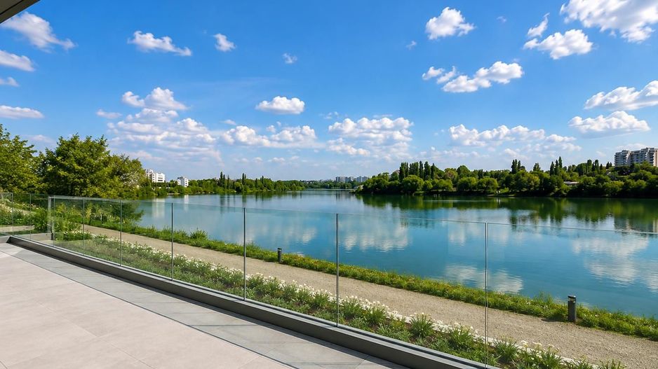Apartament premium cu vedere lac | One Lake Club - Poză 10
