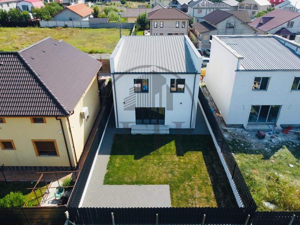 VANDUT/ SOLD- Casa/Vila de vanzare Valu lui Traian, Constanta - Poză 4