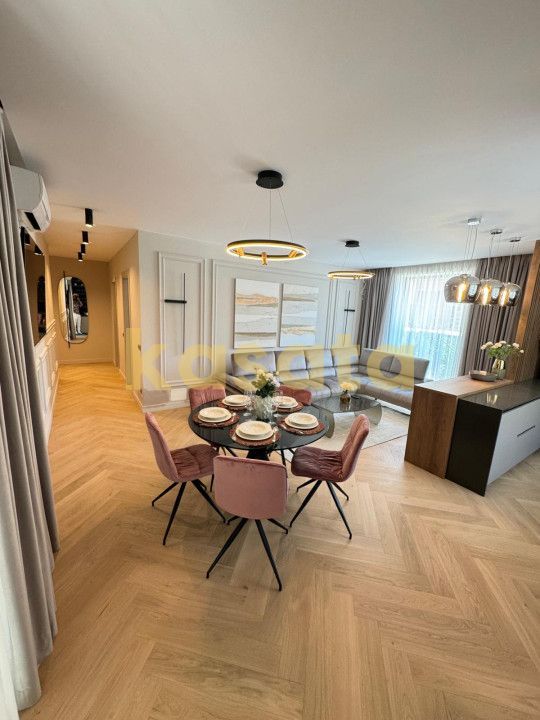 3 Camere Pipera Iancu Nicolae Jolie Village - Poză 1