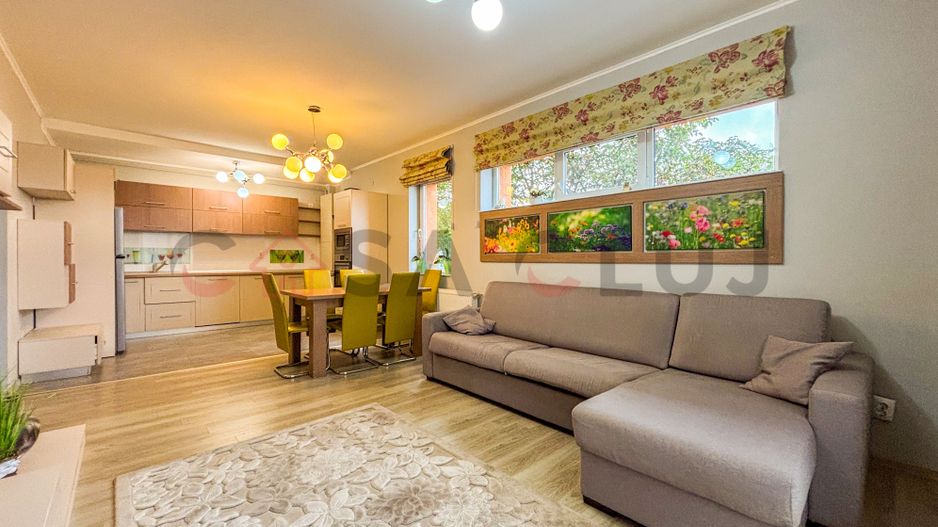 Modern, balcon cu priveliște – Gheorgheni, zona Brâncuși - Poză 1