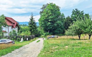 Bran- Predelut, 1000mp teren pentru casa de vacanta, pret 45 euro/mp - Poză 7