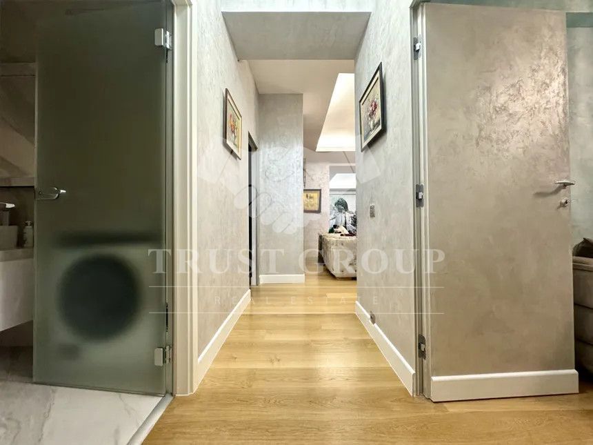 Apartament 5 camere Herastrau | Parter cu 100mp curte | 2 Locuri Parcare+Boxa - Poză 16