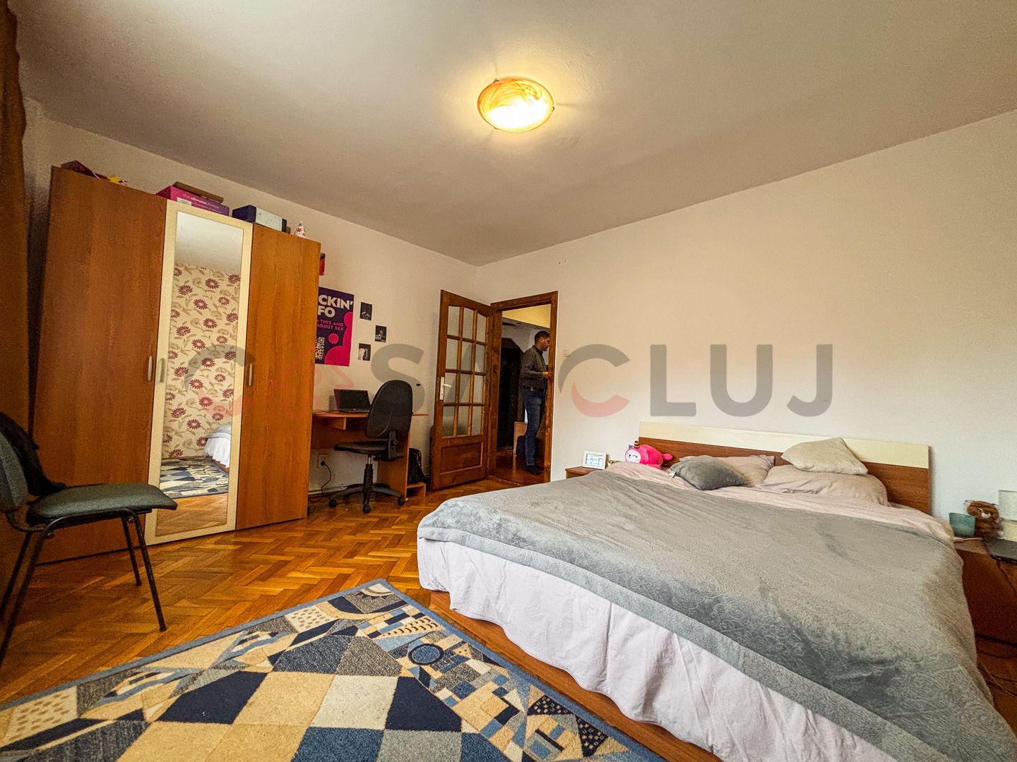 Decomandat | etaj intermediar | zona Profi Mărăști - Poză 1