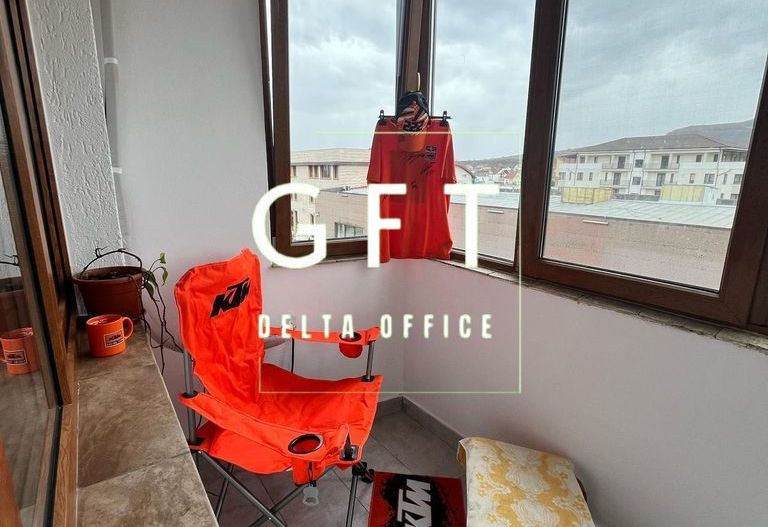 Vand apartament 2 camere, zona Nord - Poză 7