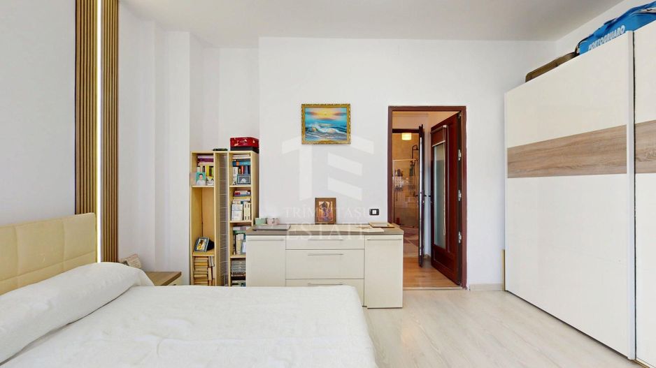 Apartament interbelic cu 3 camere, 124 mp, vis-à-vis de - Poză 4