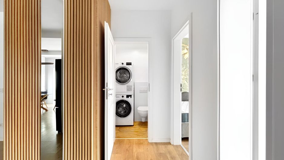 3 Camere | Lux | Piscina | 2x Parcare | Mobilat-Utilat | Comision 0 - Poză 14