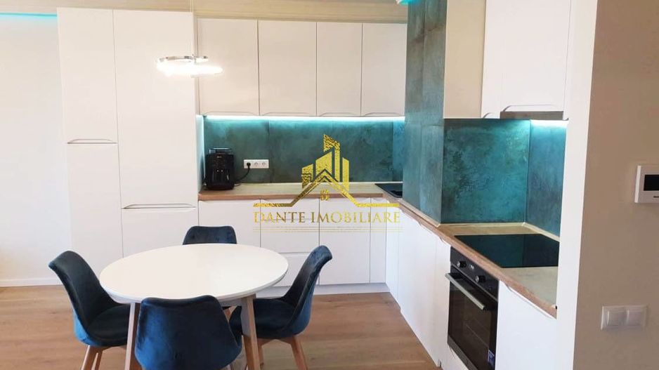 2 camere, modern, parcare, terasa, Soporului, Grand Park, Gheorgheni - Poză 6