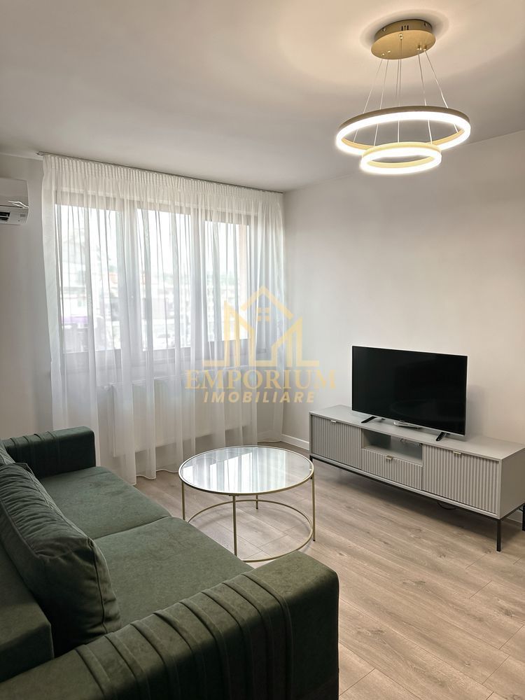 2 camere decomandate, modern, AC, zona Gării - Poză 4