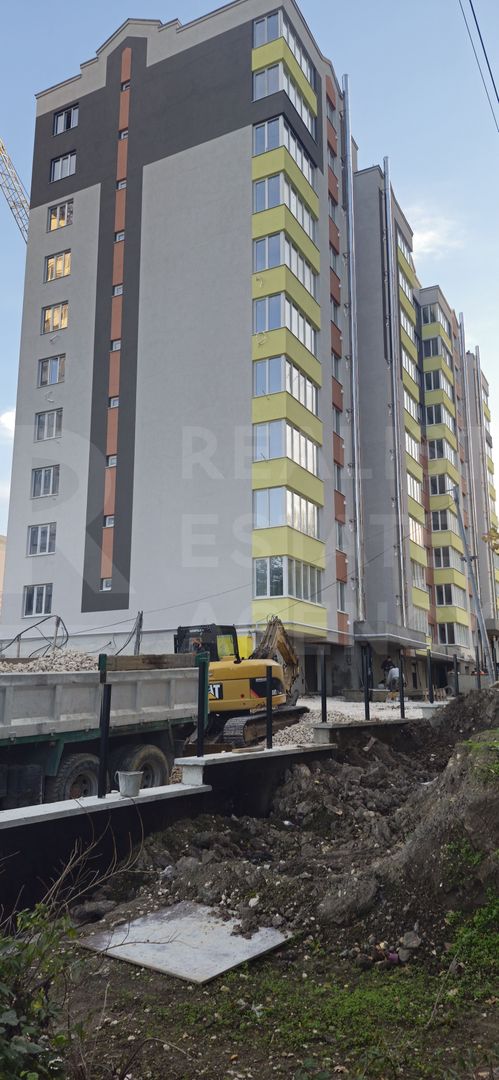 Vânzare, apartament, 2 camere, strada Calea Ieşilor, Buicani - Poză 2