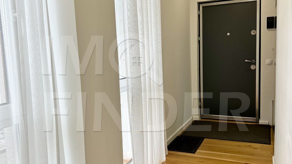 Apartament 3 camere, 76 mp, Borhanci, garaj subteran - Poză 9
