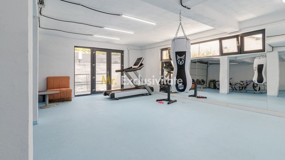 VILA PREMIUM / PISCINA / BANESTI / PH - Poză 32
