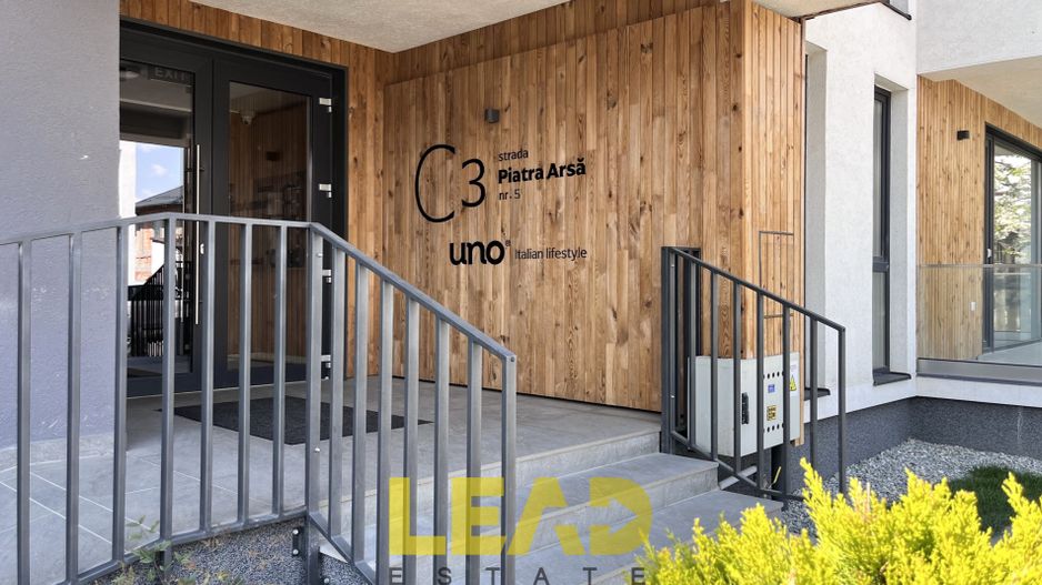 De vanzare apartament 2 camere, decomandat, modern, 56 mp utili! - Poză 2