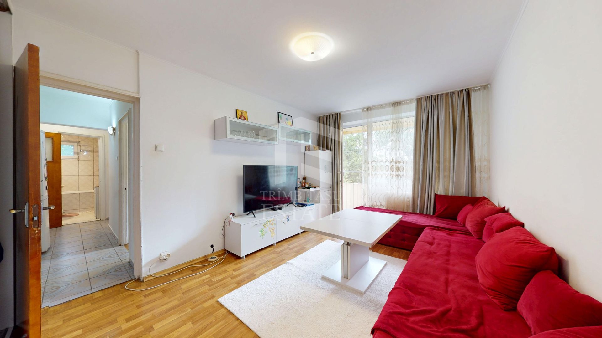 Apartament 3 camere decomandat | 5 min metrou Constantin Brancusi | - Poză 3