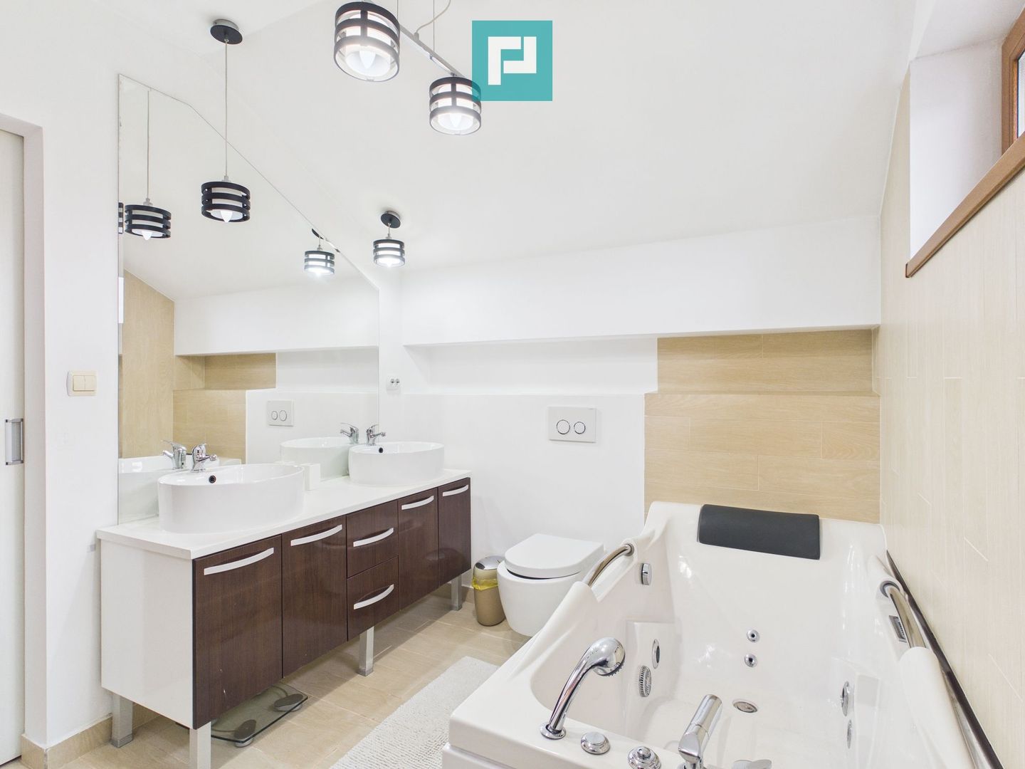 Vila moderna 5 camere Mosnita Noua - Poză 25