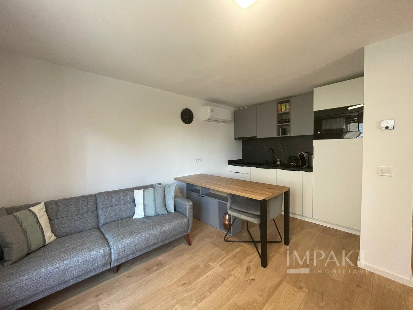 Apartament cu 2 camere in Buna Ziua - Poză 3