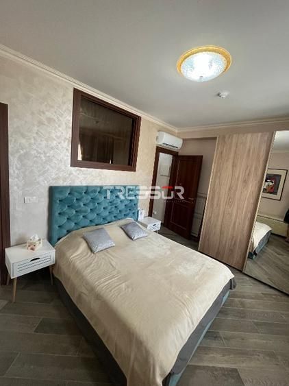 3 CAMERE DE VÂNZARE – MAMAIA, ZONA FLORA | VEDERE PARȚIALĂ LA MARE - Poză 11