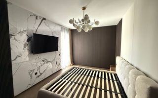 2 camere spatioase, finisaje de lux, bloc nou – Floresti - Poză 3