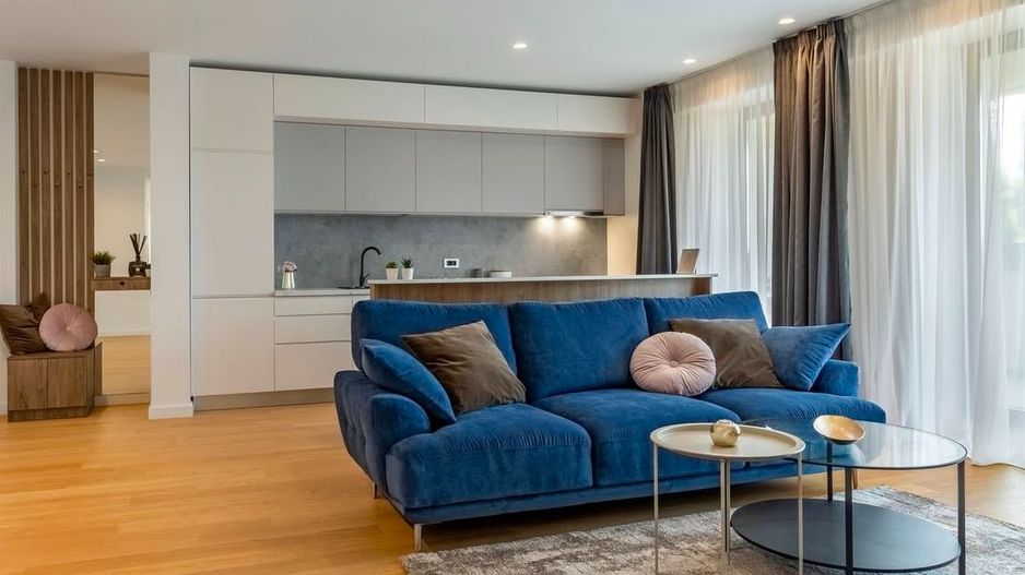 Apartament 2 camere Titan  Pallady Metrou Nicolae Teclu - Poză 1