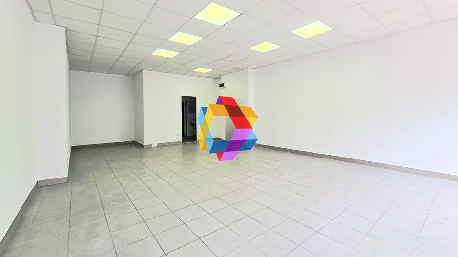 Spatiu comercial de închiriat, Brasov - 66 mp -  Spatii-comerciale-brasov.ro - Poză 2