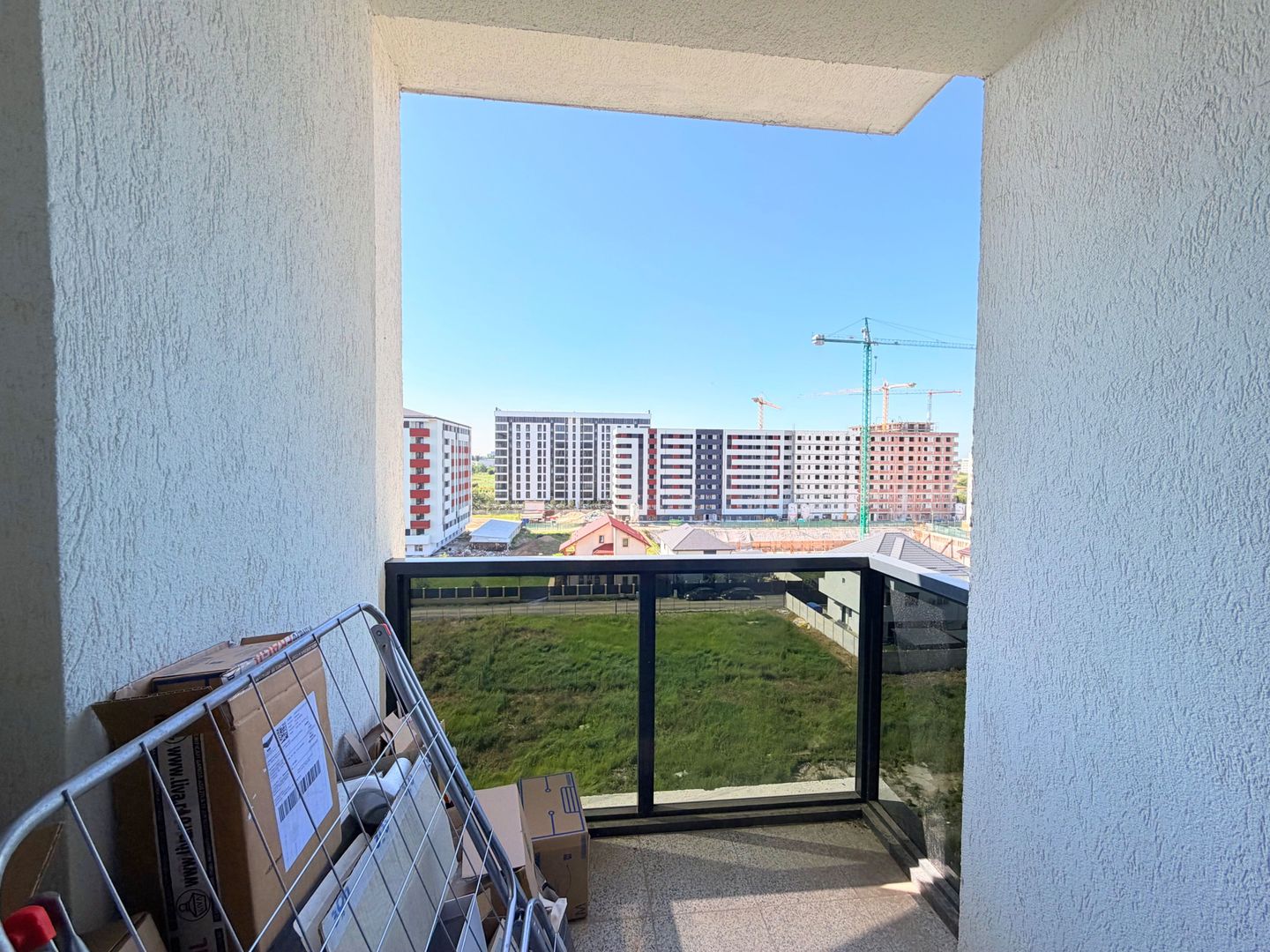 Garsoniera de Inchiriat | Militari Residence | Centrala | Comision 0% - Poză 9