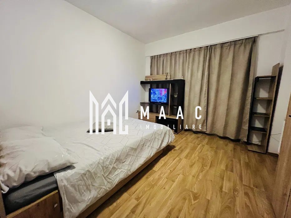 Garsonieră decomandată | etaj 11 | ideală pentru locuit sau investiție - Poză 1