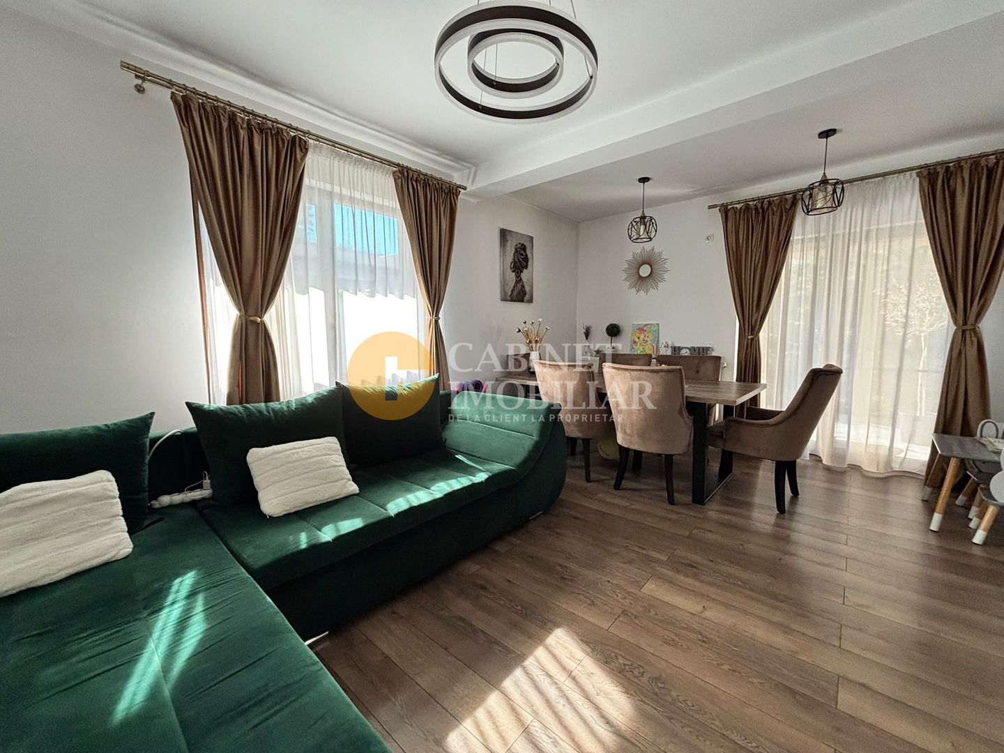 🏘️ CASĂ DUPLEX PREMIUM - Horpaz,Mobilată și  utilată complet ! 🏘️ - Poză 8