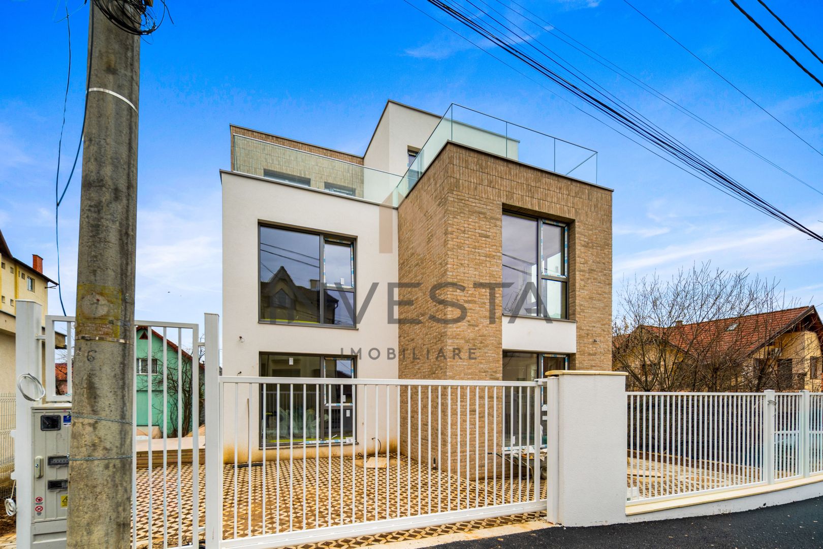 Duplex premium | 222 mp | curte si terase | Andrei Muresanu - Poză 1