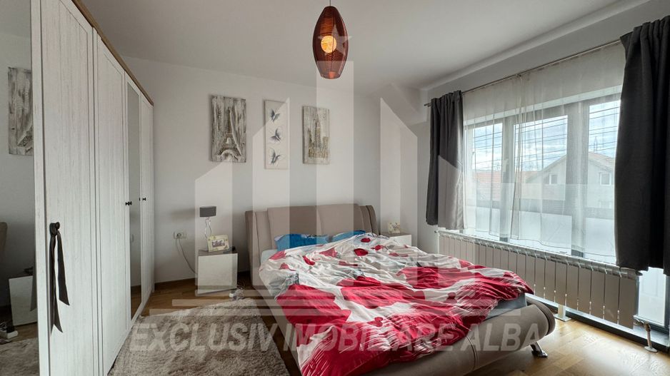 Casa tip duplex | De vanzare | 120 mp | 208 mp teren | Barabant - Poză 8