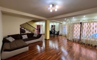 Casa moderna P+1E+M Lugoj 511mp - Poză 25