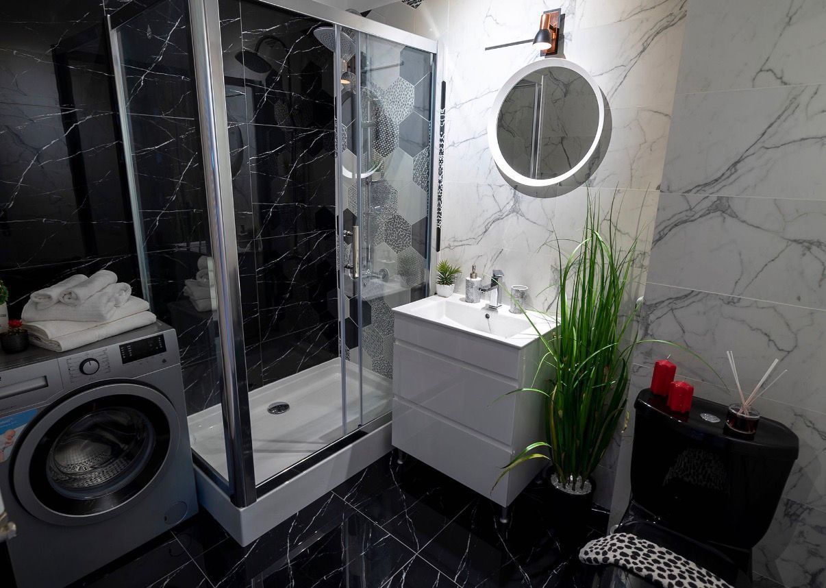 AP. 2 CAMERE UNIRII, CENTRALA PROPRIE,BUCATARIE INCHISA,MOBILAT MODERN - Poză 8