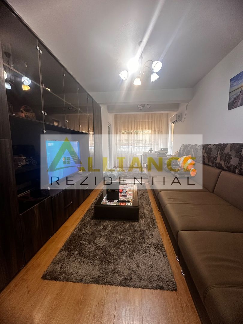 Metrou Dimitrie Leonida-Apartament 2 Camere-Mobilat+Parcare - Poză 10