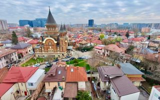 Vila 200 mp desfasurati cartier de case Belvedere Regie - Poză 1