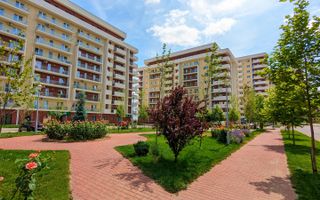 Apartament cu 2 camere, mobilat si utilat premium, Parc Tudor Arghezi - Poză 23
