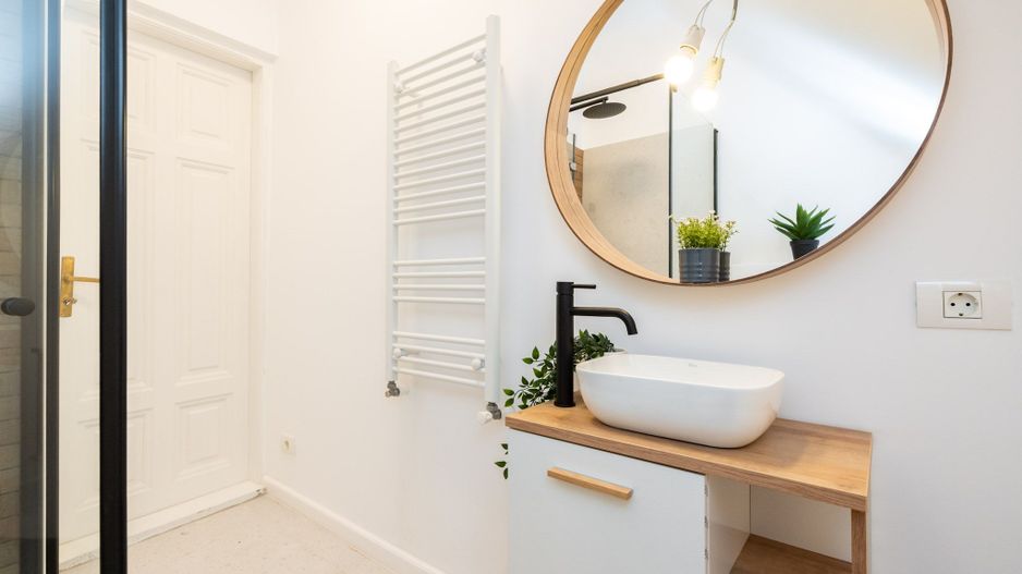 COMISION 0% - Cotroceni - Apartament exclusivist 122mp in vila renovata 2022 - Poză 14