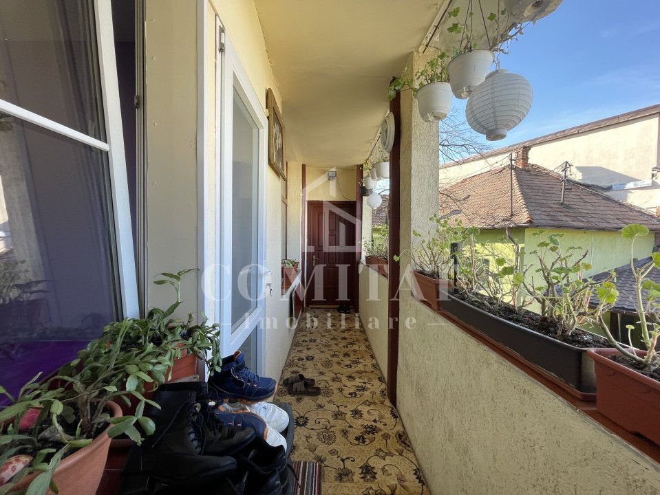 Apartament 3 Camere | 75 mp | Curte & Parcare | Semicentral - Poză 10