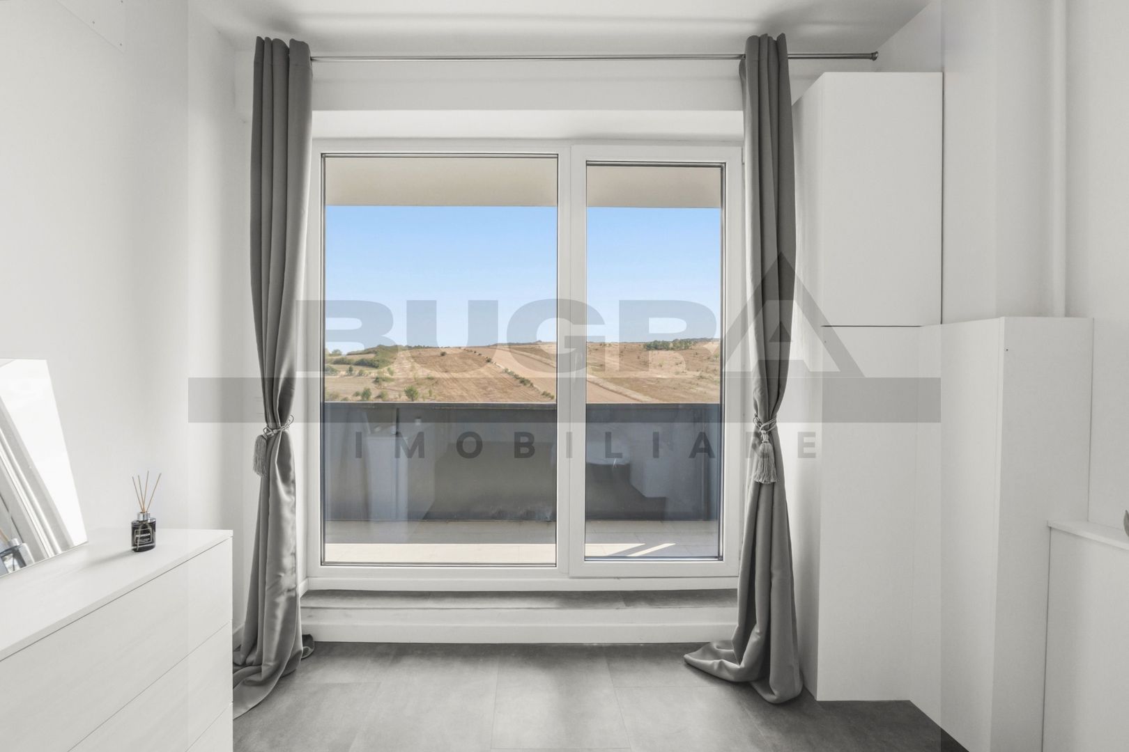 Apartament de 2 camere, modern, 44mp, parcare, zona Aeroportului - Poză 6