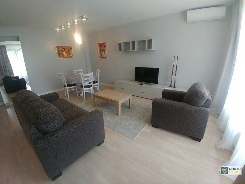 Apartament mobilat si utilat, parcare, Iancu Nicolae 133 - Poză 2