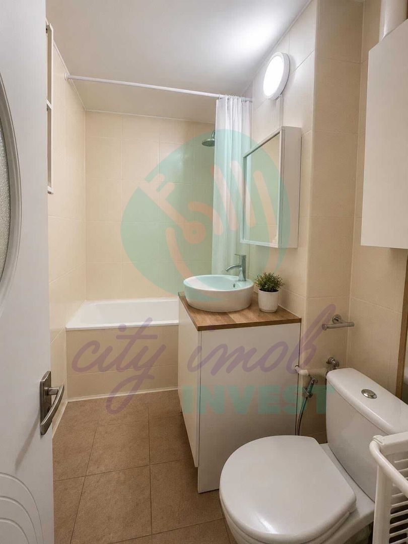 Garsoniera Mobilata Alba Iulia chiar deasupra Restaurant AROGANT - PROPRIETAR - Poză 4