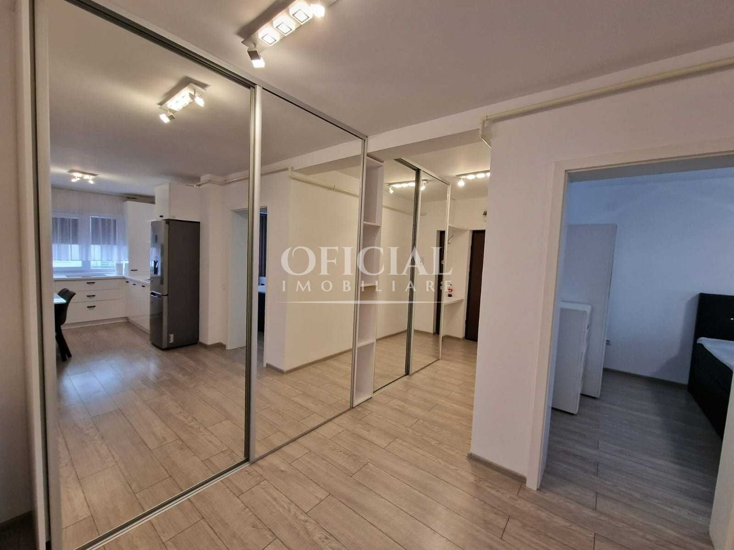 Apartament 2 Camere | 56 Mp | Parcare | Balcon | Zona Floresti Porii - Poză 3