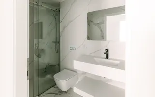 4 camere | Mobilat | Parcare subterană | Bloc nou | Frunzișului - Poză 26