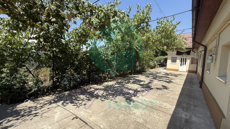 Casă parter + 1100 mp teren în Popești-Leordeni - Poză 8