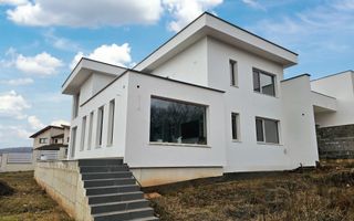 Casa noua, 6 camere, finisata la cheie, 1000 mp teren, zona Schit - Poză 3