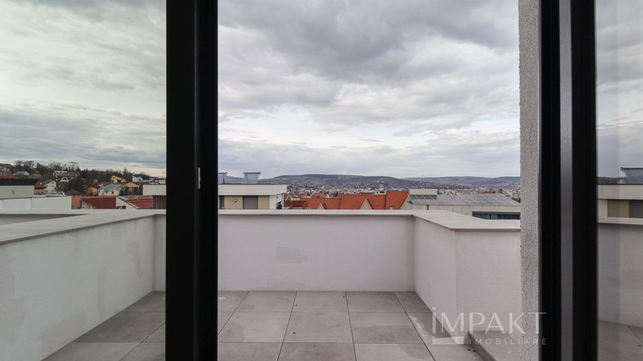 Duplex superb cu 6 camere si 4 bai in Andrei Muresanu! - Poză 11