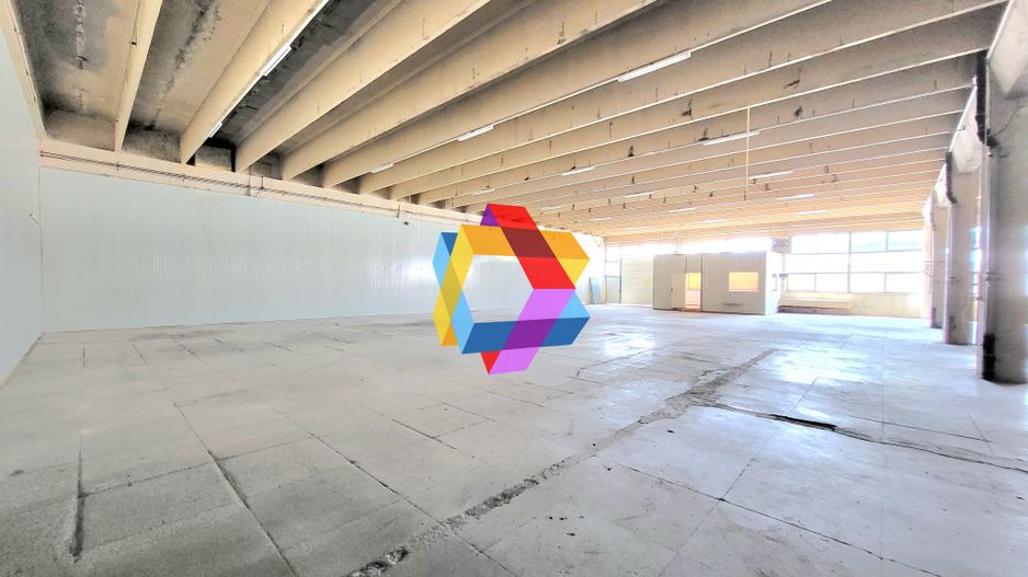 Spatiu industrial- 520 mp  # plus-imo.ro - Poză 2