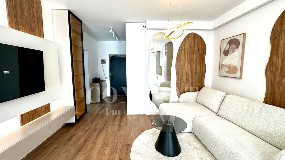 Apartament ultrafinisat | Etaj intermediar | Zona str Tineretului - Poză 15