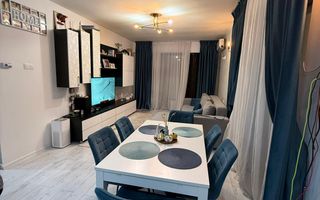 Apartament cu 3 camere, decomandat, zona Albert - Poză 2