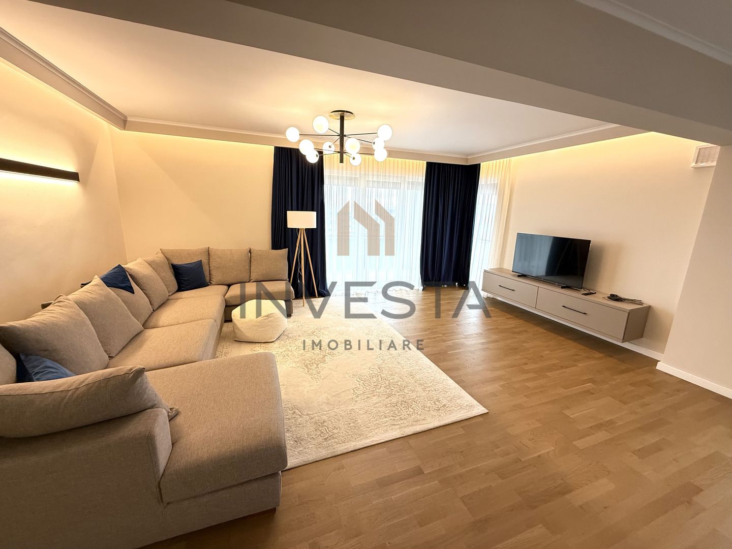 Penthouse modern de 150 mp utili! + 2 Terase de 200 mp! - Poză 4