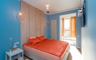 Apartament cu 2 odăi + living Ambasador Residence, Parcul Dendrarium - Poză 10