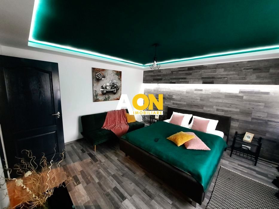 Garsoniera 30 mp utili, mobilata, utilata, et.3, Cetate - Poză 1