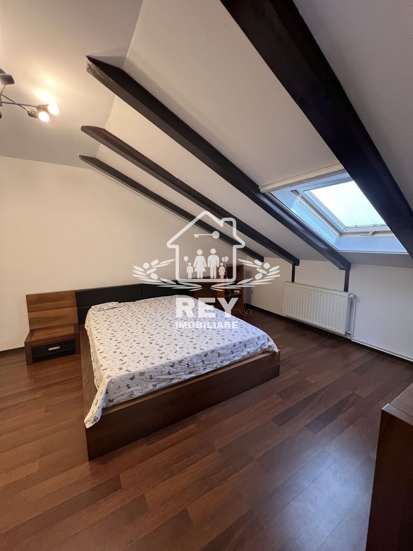 Apartament de inchiriat la casa 3 camere decomandat,AC,Panouri fotovoltaice - Poză 4